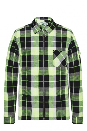 Checked shirt, zdjęcie 1 Checked shirt od Off White